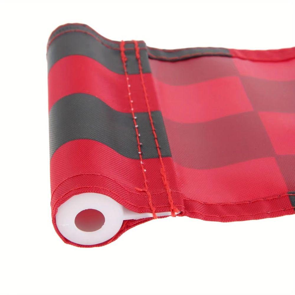 Training Aids Putting Green Flags Outdoor Sign Hole Pole Cup Flags Golf Course Flags  Backyard