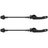 2Set Mountain Bike Front Quick Release Skewers Bicycle Front Axle Hollow Hub Accessory
