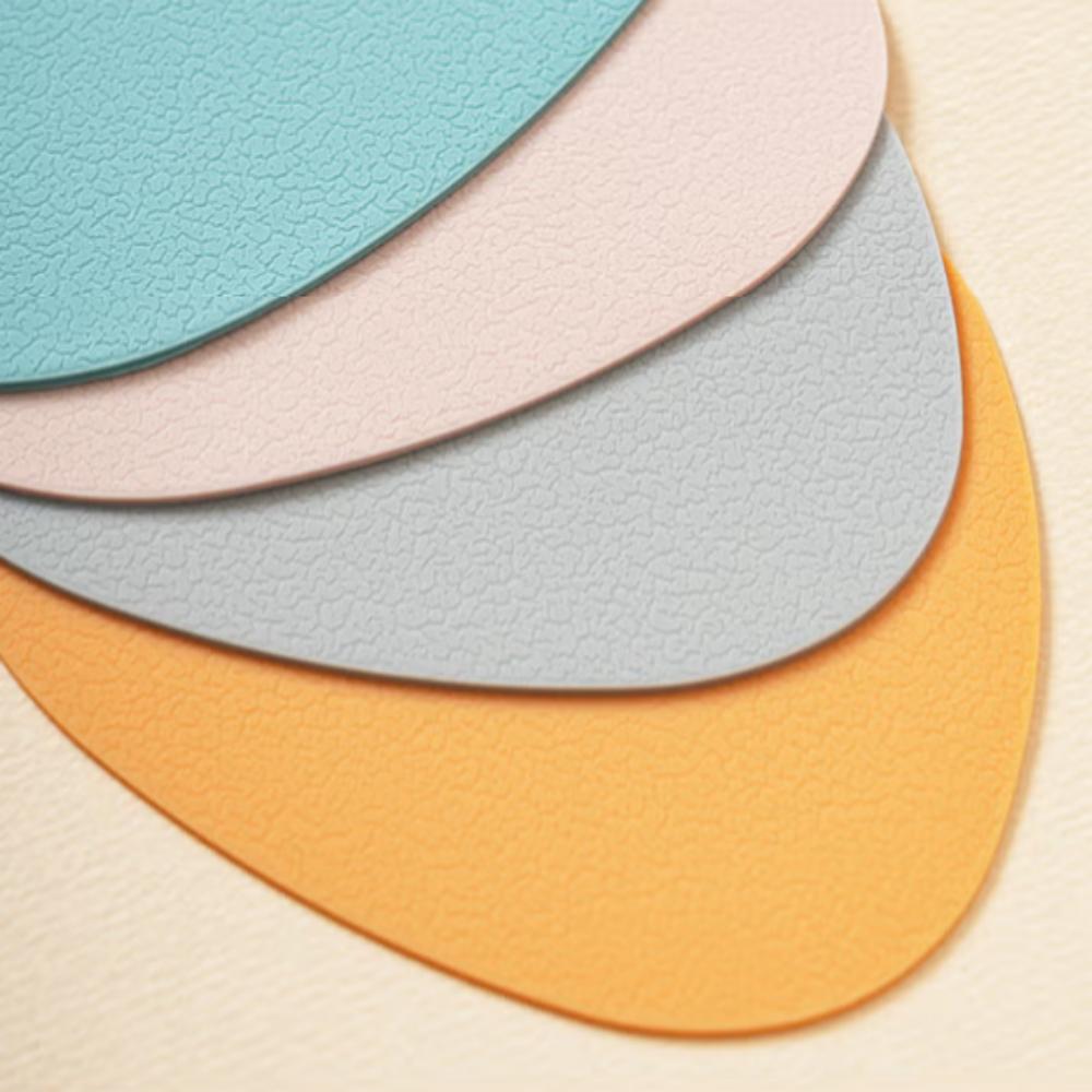 Набор из 4 силиконовых подставок