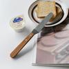 Нож для масла с деревянной ручкой Romwood, нож для джема