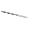 CoCud Hand Cutting 6 Steel Cutter Tool and Reamer, 3/16" Diameter, Flutes, - (For Aluminum, Copper, Plastic)