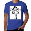 Diana Ross T-Shirt quick-drying funnys mens graphic t-shirts funny