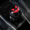 Акриловая ручка переключения передач JDM 'Лицо призрака' для МКПП