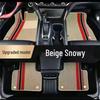Всемодельные коврики для салона автомобиля Toyota из ТПЭ для Levin, Camry, Yaris, Corolla, RAV4, Vios, IZOA