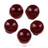 5Pcs Hard Wood Crafted Stand For Cluster Globe Sphere Ball Egg Specimen Wooden Stand For  Balls