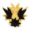 Оригинальная плюшевая игрушка Pokémon Center Pokémon fit Zapdos 14 x 20 x 8 (В x Ш x Г: см)