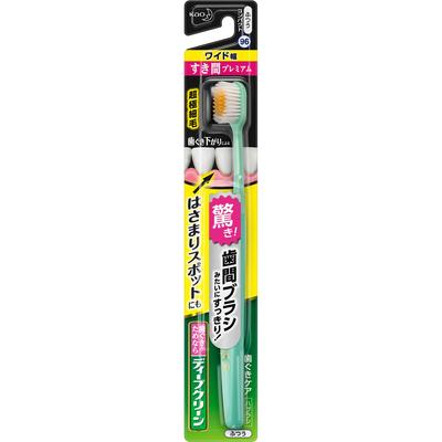 Зубная щетка Deep Clean между зубными промежутками Premium Ordinary (Обыкновенный) 1 шт. Зубные щетки для лечения заболеваний пародонта Материал ручки] Полипропиленовый каучук