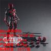 26 см PA Kai Дэдпул Фигурка Действия Playarts Gai 1/6 Уэйд Уинстон Уилсон Фигурки