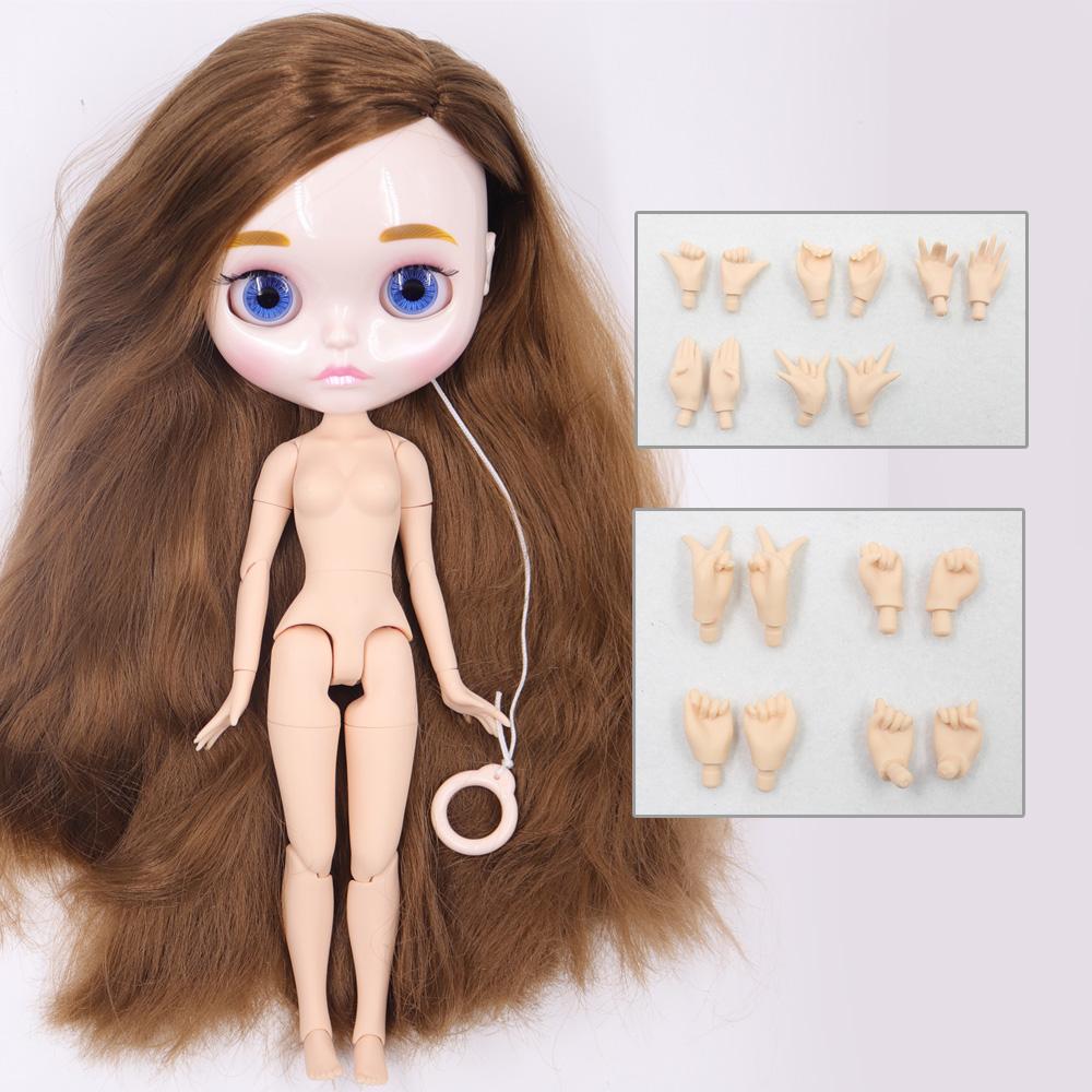 ICY DBS blyth кукла 1/6 bjd игрушка шарнирное тело белая кожа 30 см распродажа по специальной цене игрушка в подарок аниме кукла