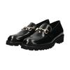 Женские лоферы Fabio Rusconi EVA Tank Sole Size F31607, 22,5 см, Черный,