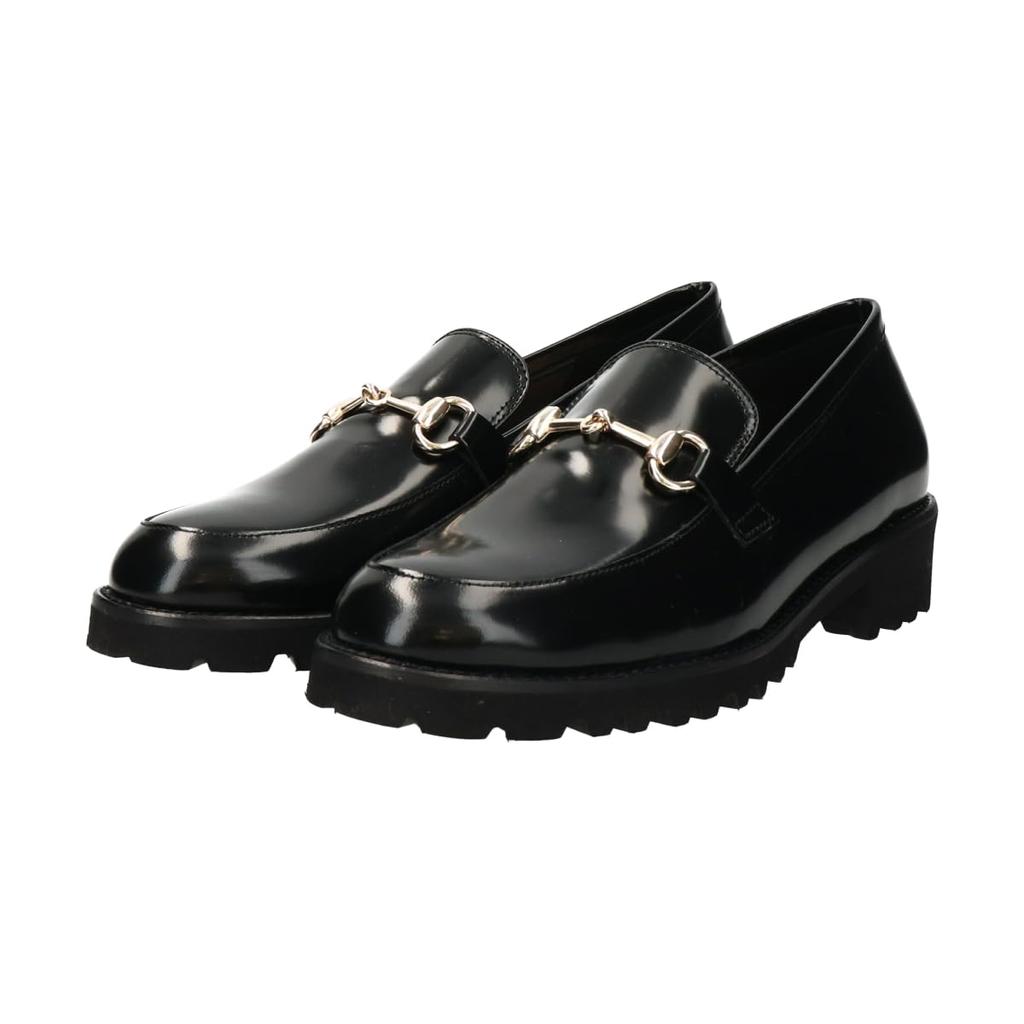 Женские лоферы Fabio Rusconi EVA Tank Sole Size F31607, 22,5 см, Черный,