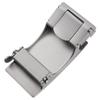 Durable Replacement Craft DIY 36mm Pin Buckle Classic Waistband Head End Bar Belt Automatic Buckles