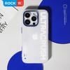 ROCK iPhone 15 Pro Frosted Skin-Feel Protective Case