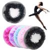 Adjustable Ballet Hair Net Head Bands Girl Bun Cover Snood Vintage Elastic Hair Net Children
