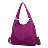 2024 New Casual Women Handbag Waterproof Nylon Shoulder Bag Fashion Design Good Quality Wear-resistant Big Tote Messenger Bags