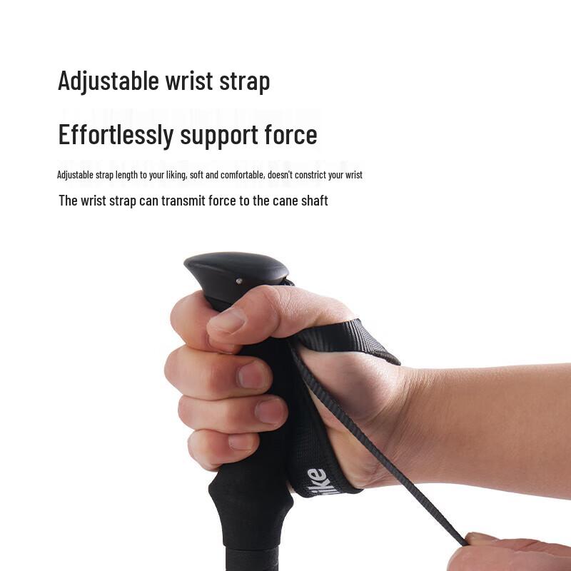 Naturehike Qingxue Pro 3-Section Aluminum Trekking Pole