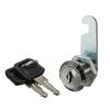 Zinc Alloy Cam Locks 16mm 20mm Filing Cabinet Mailbox Drawer Cupboard