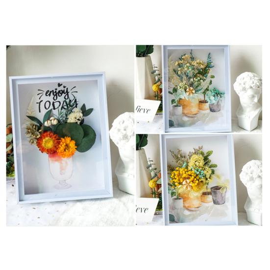 Набор сушеных цветов, настоящие натуральные цветы, сушеные цветы, сделай сам, вечные цветы, материал для ювелирных изделий ручной работы, поделки для ногтей