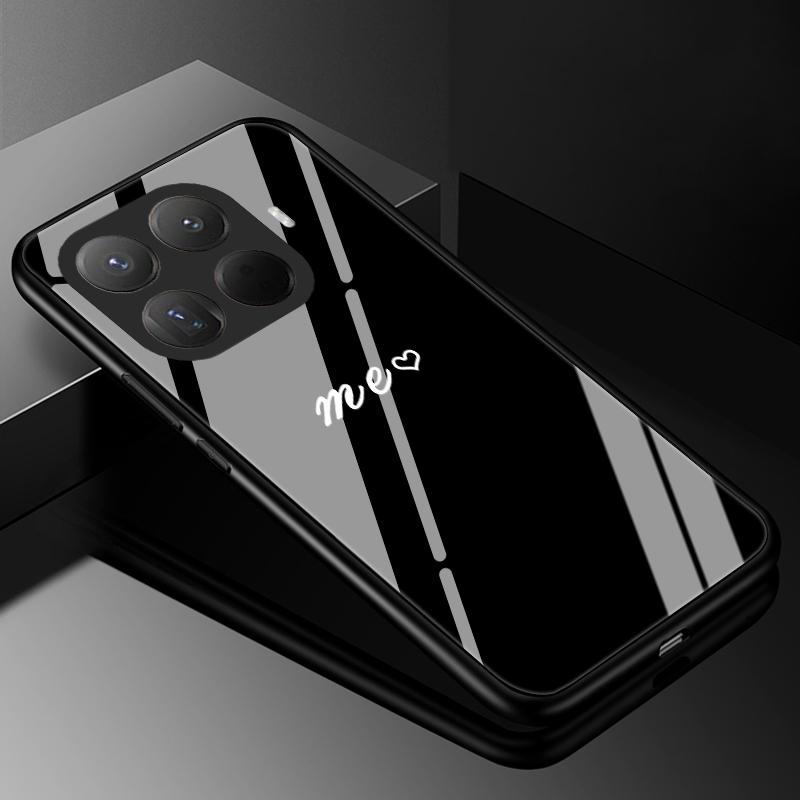 Чехол для телефона из закаленного стекла для Xiaomi 15T Pro 5G, роскошный жесткий ПК, Fundas, задний бампер для Xiaomi 15T 15TPro Mi 15TPro Coque