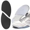 2 Pieces Shoe Sole Protectors, Bottom Anti Slip Grip Pads, Self Sticky Non Skid Noise Reduction
