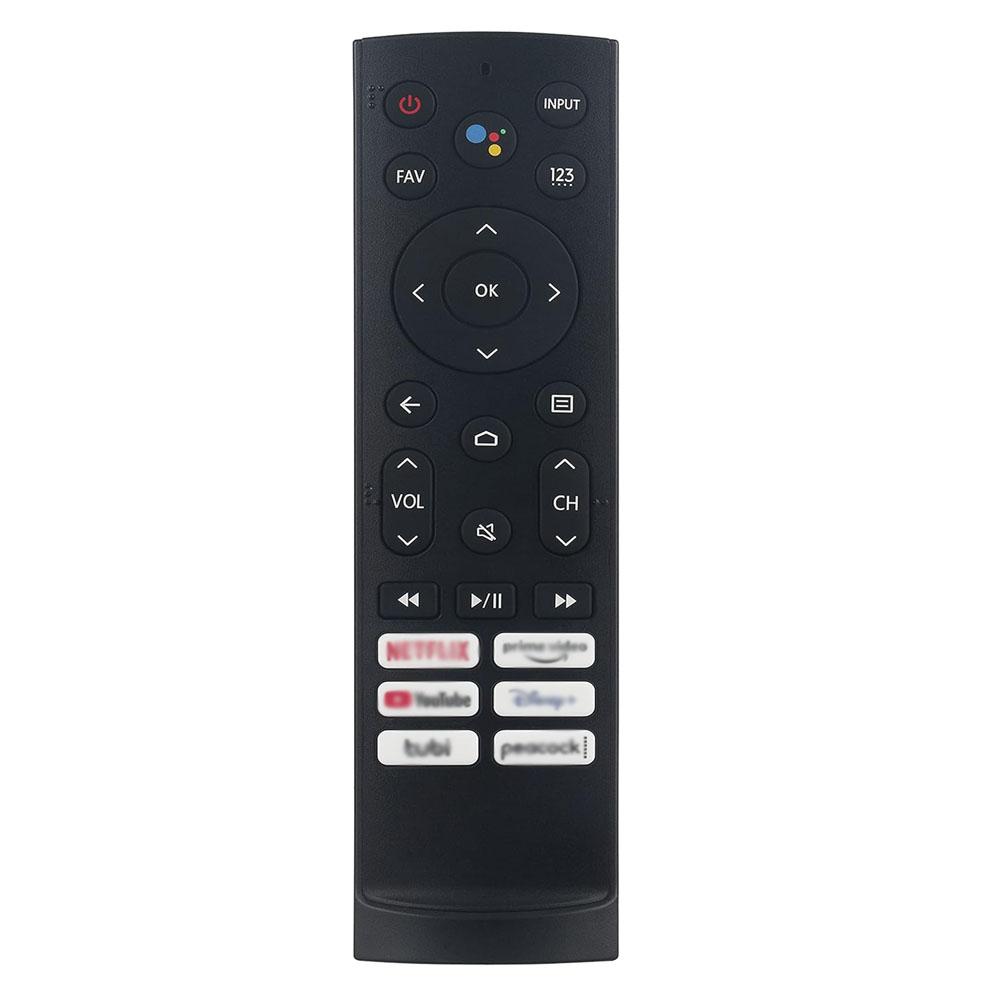 Голосовой пульт Bluetooth Erf3A90 для Hisense Android Smart TV 85U7H 55U7G 65U8G