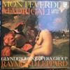 LP Record CLAUDIO MONTEVERDI , RAYMOND LEPPAR - Madrigali Libri 8-9-10 6799006 Philips 1977 UK Classical Used
