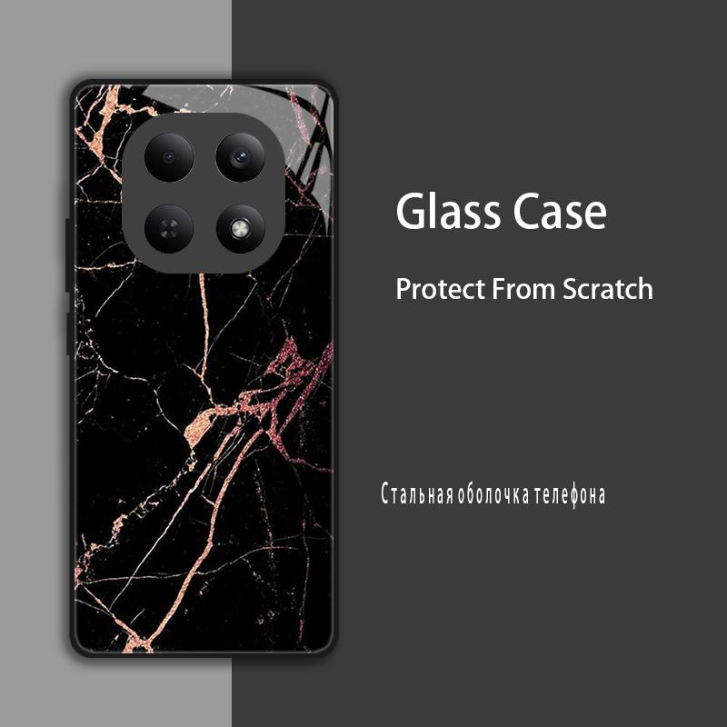 Для Redmi Note 15 Pro Plus RedmiNote15 15Pro 5G Чехол Защитный Чехол из Закаленного Стекла Жесткий Бампер Для Xiaomi Redmi Note 15 Защитный Чехол
