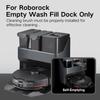 High-Speed Cleaning Brush for Roborock S7 MaxV Ultra & S8 Pro Ultra S7 Pro G10S PRO, for Mop Washing and Dock Self-Cleaning