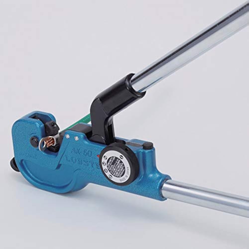 Robtex Co., Ltd. Heavy Duty Crimping Tool Range of Use 14, 22, 38, 60 AK60