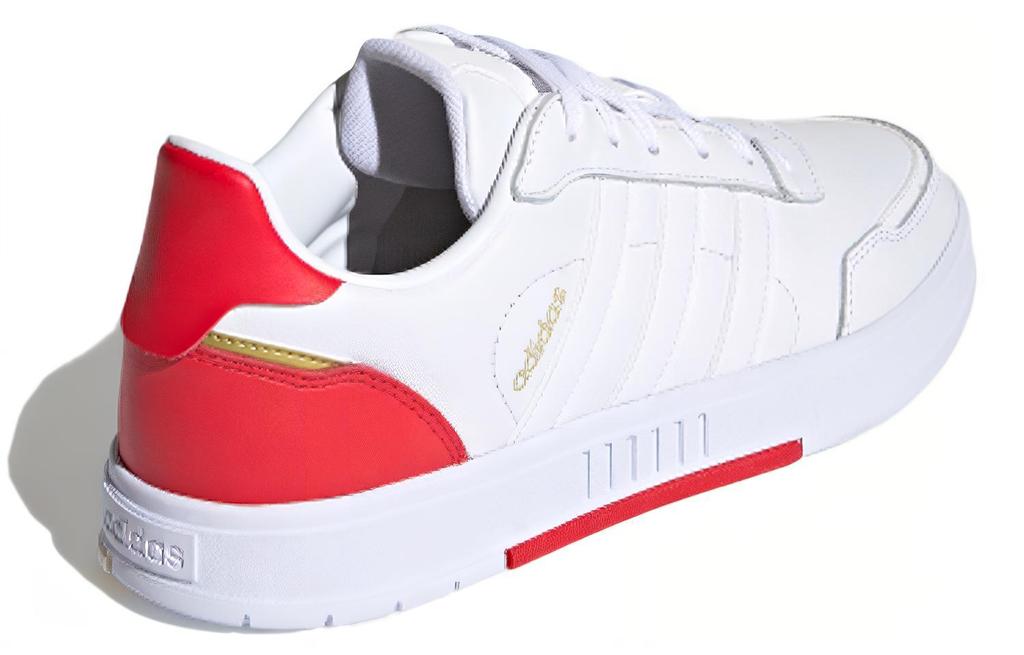 adidas Neo Courtmaster Белый/Красный G55079