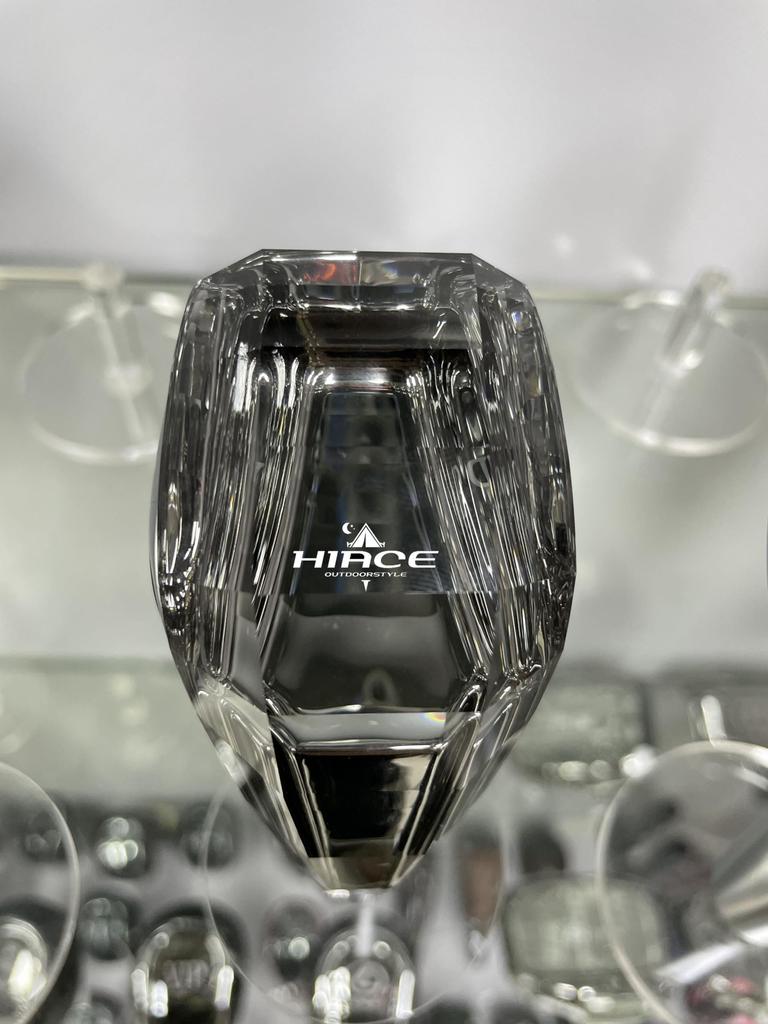 Куклал Тойота Хайс HIACE (2004-2024 гг.) Кристальная ручка переключения передач с улучшенной светодиодной подсветкой и сенсорным управлением 7