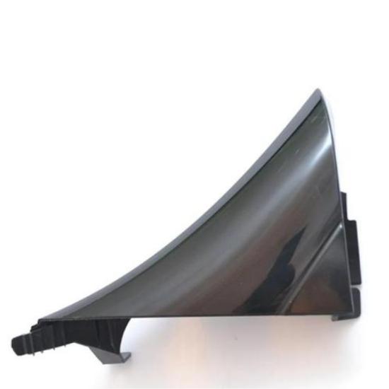 Зеркальный бакелит для Fiat Doblo 2010-2020 левый и правый черный высококачественный OEM 735498423 735498422