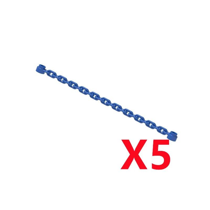 MOC City Series Building Blocks Figures Scene Creative Accessories Chains Mini Bricks Colored Wine Bottle Boxes Toy Gifts