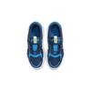 Nike Детские кроссовки Air Max Bolt GS Midnight Navy Melon Tint Blue Imperial-Blue Gum-Light Brown CW1626-401