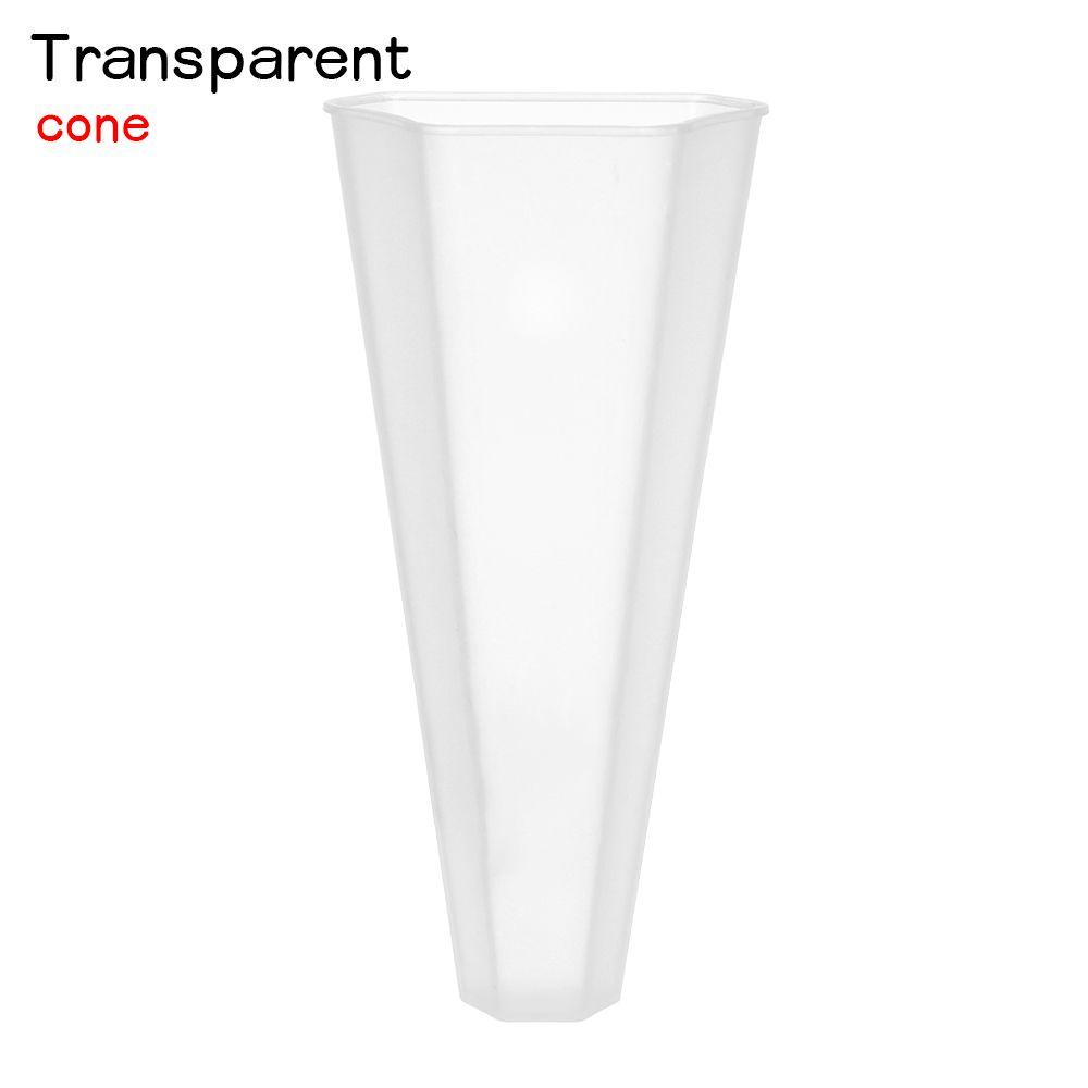 Garden Supplies Flower Holder Wall Hanging Flowerpot Hanger Vase Ball/Cone Shape Water Planting