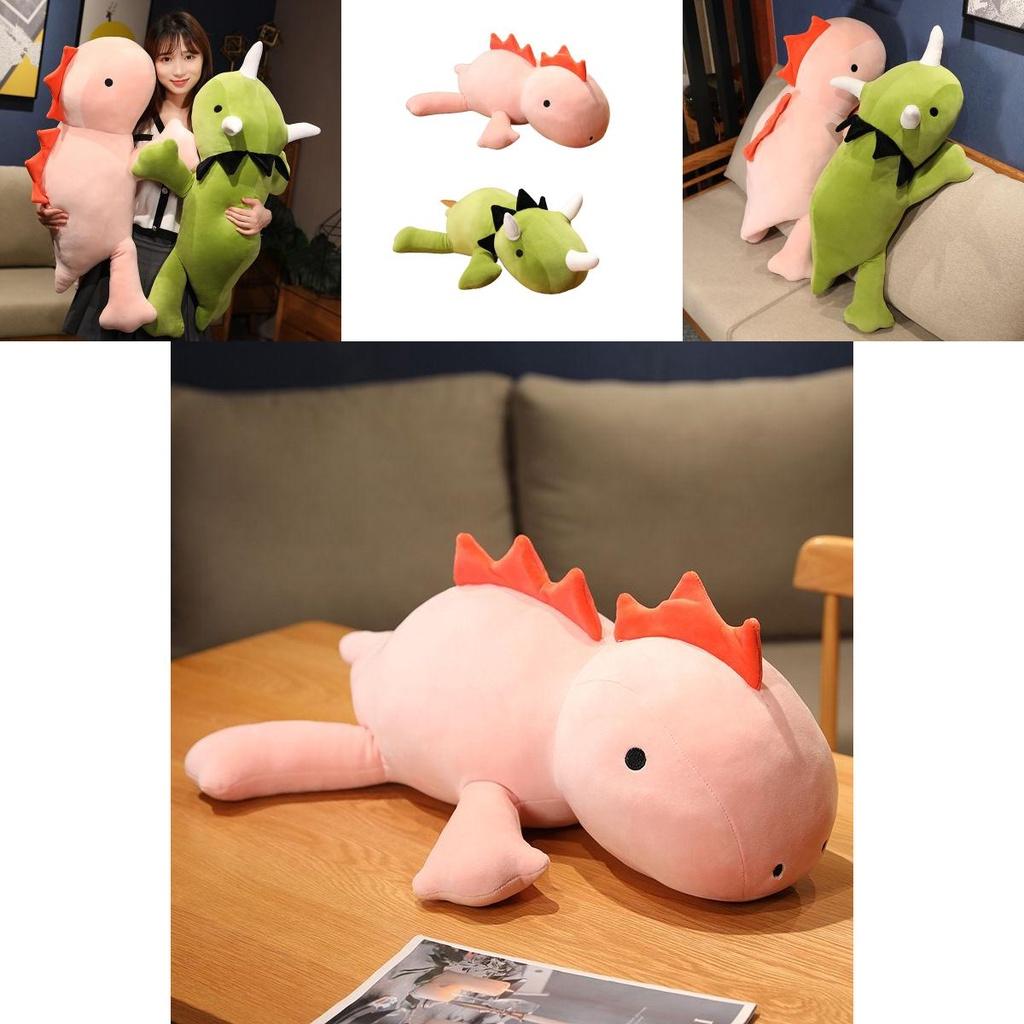 Colorful Dinosaur Plush Toy Doll A Great Gift Idea For Kids!