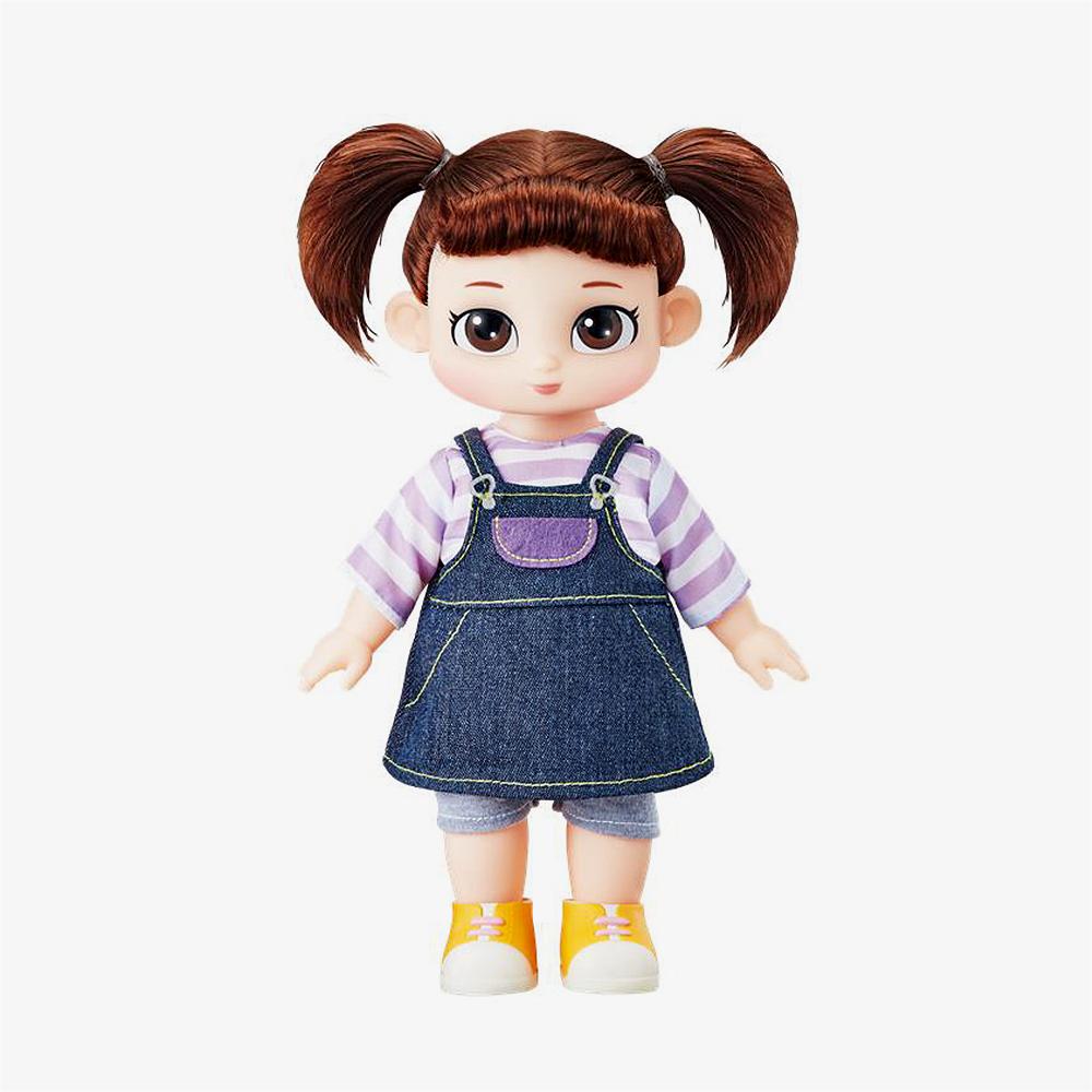 Young Toys НОВАЯ игривая кукла Kongsooni от Youngtoys