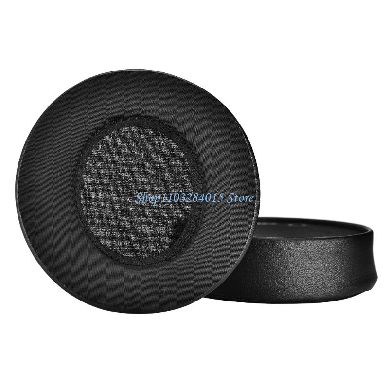 R6FF Over Head Headpiece Cover Reinforced Stitching Nonslip Ear Cushions Earmuffs for Fidelio Dedicated Wireless Headphone