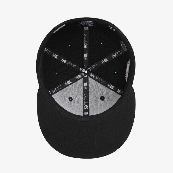 Кепка New Era Fitted Baltimore Orioles Черная 15131695