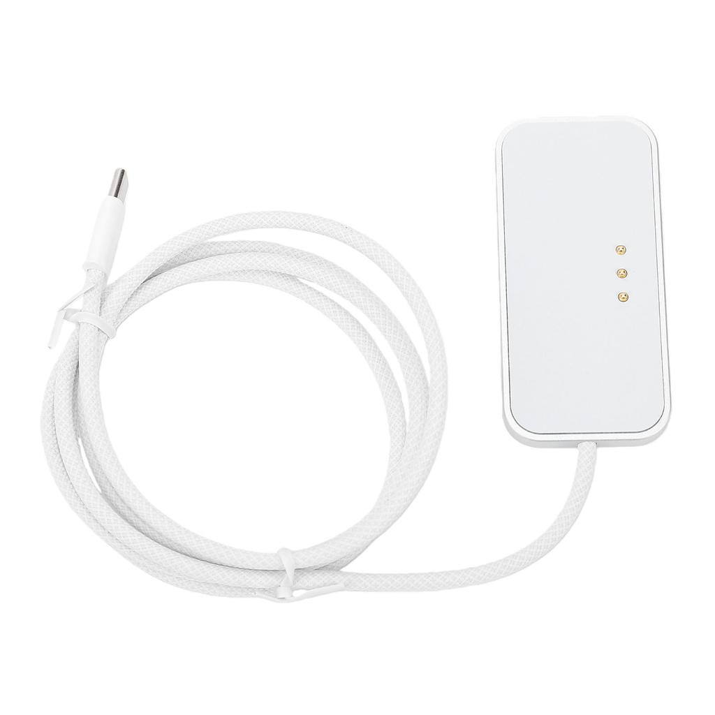 Магнитное беспроводное зарядное устройство для планшета, поддержка для IOS Air 11 дюймов M3(2025) M2(2024) Планшет 35 Вт Быстрая зарядка Умный разъем