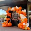 12inch Orange Latex Balloon 5-100pcs/Pack Wedding Birthday Party Baby Shower Engagement Anniversary Decorations Supplies Favors