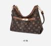 Red Dragonfly 2026 New Women's Bag Fashionable and Premium Crossbody Bag Versatile Printed Retro Shoulder Bag