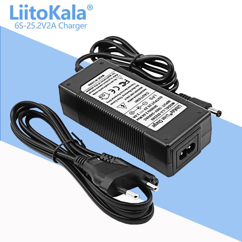 LiitoKala 48V5A 12V/24V/36V/48V 6/7/10/13 Серийный Литий-ионный Зарядное Устройство для Батарей 18650 для 25.2V/29.4V/36V/54.6V 2A 3A Умное Зарядное Устройство