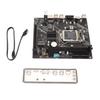 DDR3 Motherboard Double Channel PCIe X16 SATA3.0 DDR3 4 USB2.0 2 USB3.0 3 Phase Power LGA 1155