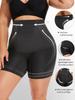 Women Plus Size Underwear High Waist Tummy Control Panties Seamless Body Shaper Belly Trimmer Shapewear Butt Lifter