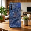 Чехол для телефона S-Singer F-Freya Skye-e для Samsung S25,S24,S21,S22,S23,S30,Ultra,S20,Plus,Fe,Lite,Note,10,Черная крышка