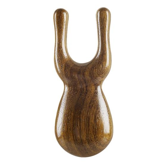 Расческа для массажа глаз снимает напряжение глаз, уменьшает отечность, способствует сиянию цвета лица, экологически чистая массажная расческа