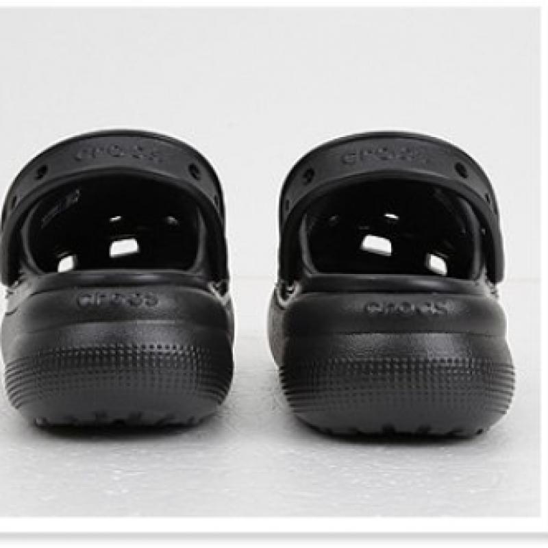 Crocs Классические сабо Cutie для детей 207708 001 Детские сандалии