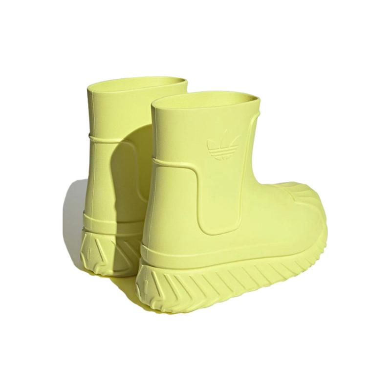 Adidas Женские кроссовки AdiFOM Superstar Boot Pulse Yellow IG2682