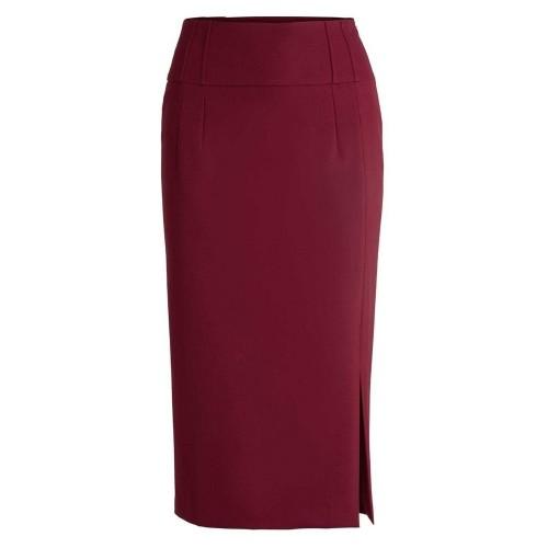 Boss Womens/Ladies Vizena Pencil Skirt